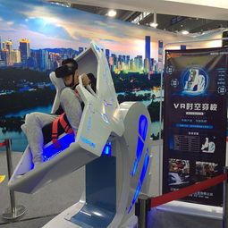 沉浸未來(lái) VR設(shè)備工廠自主研發(fā)VR飛行器，開(kāi)啟航空軍事訓(xùn)練與時(shí)空穿梭新紀(jì)元